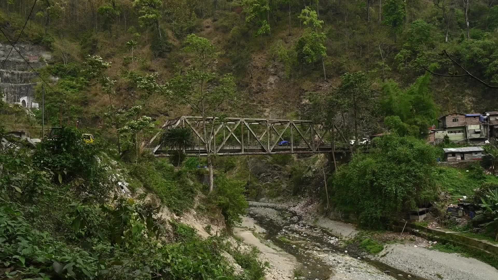 Teesta River