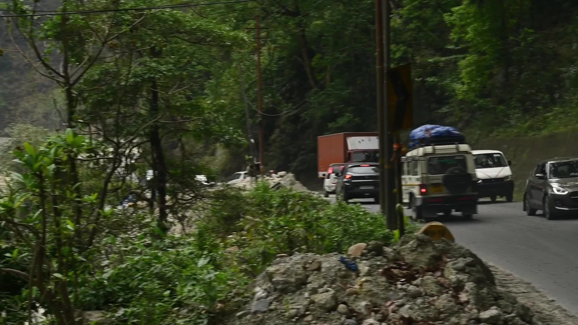Teesta River