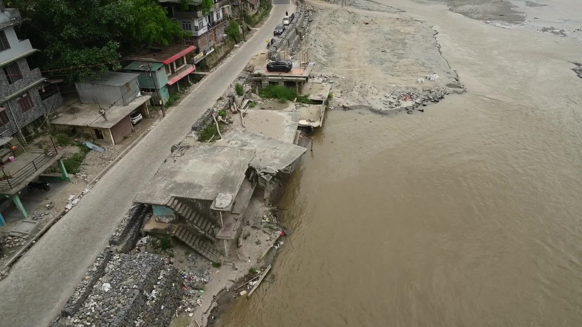 Teesta River