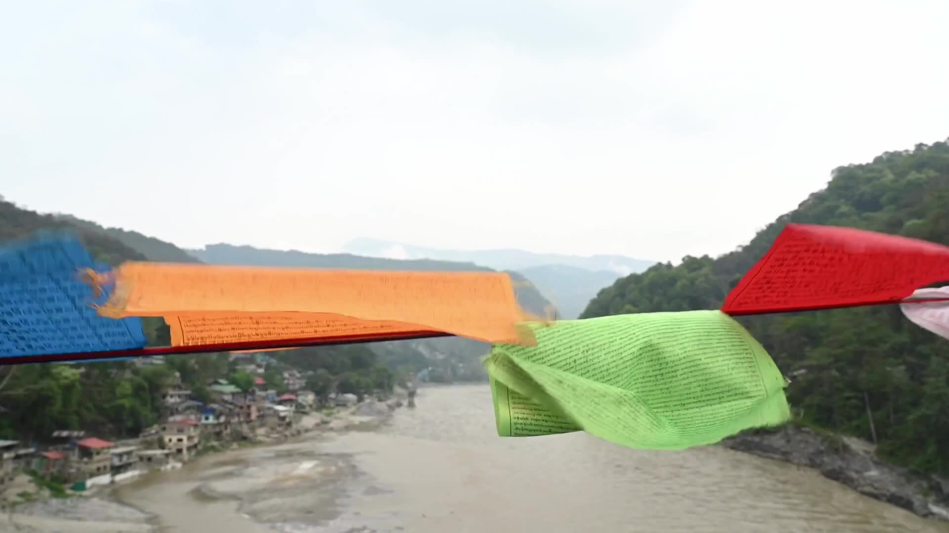 Teesta River