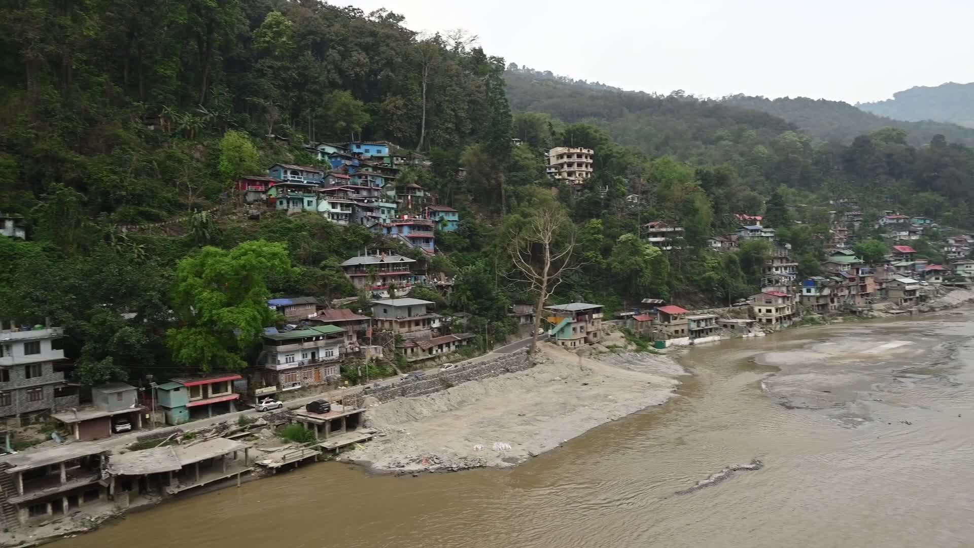 Teesta River
