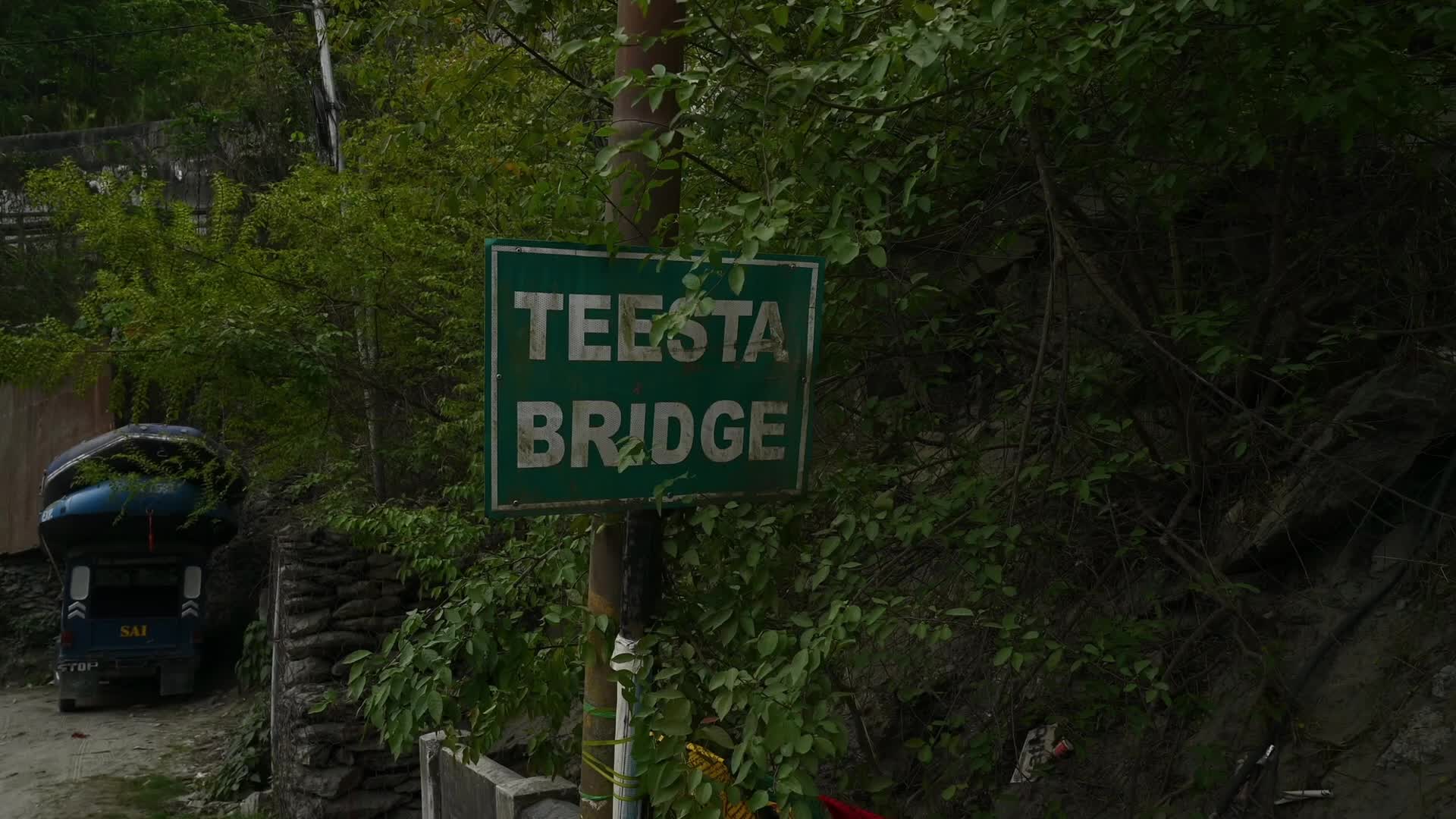 Teesta River
