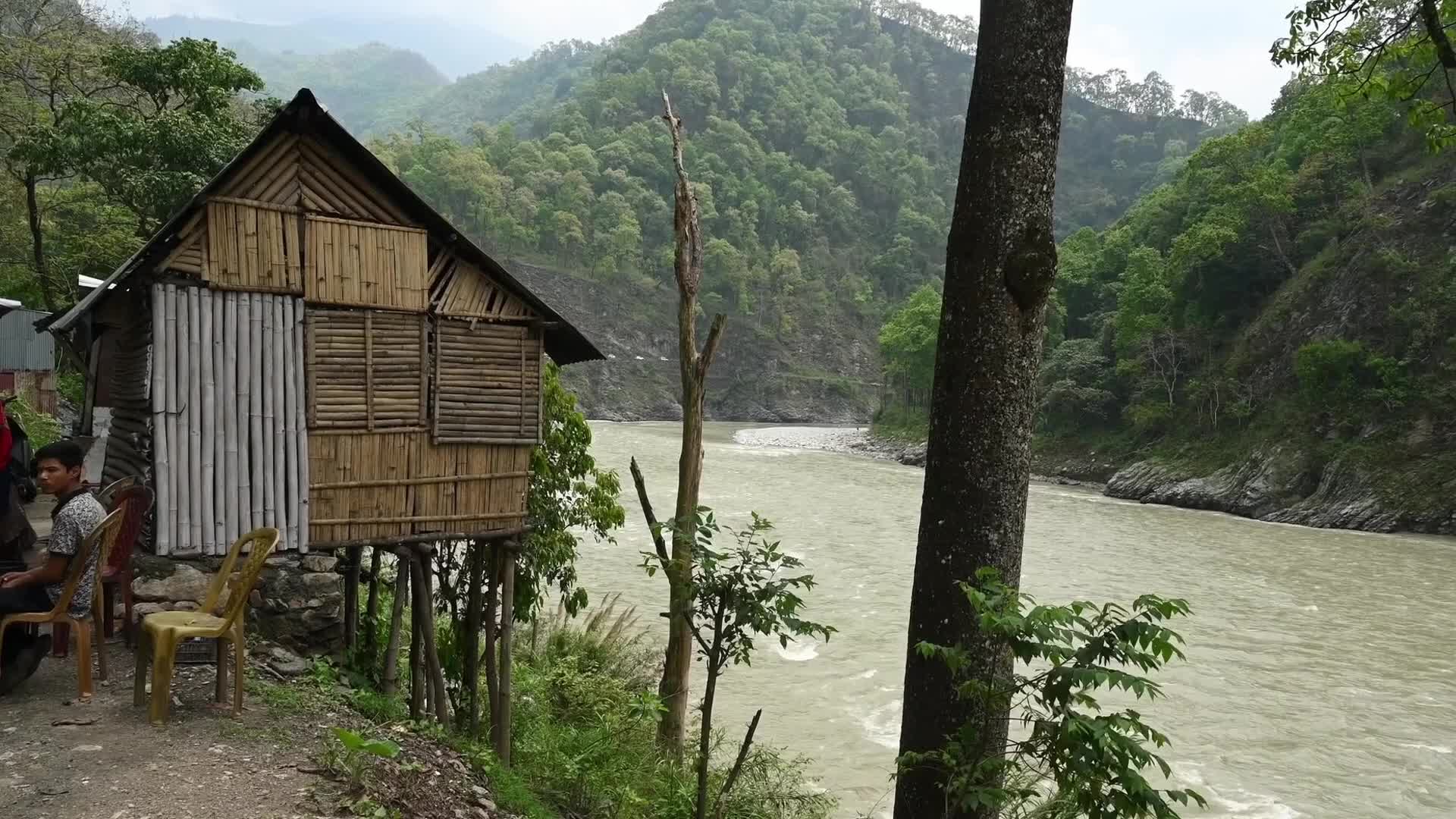Teesta River
