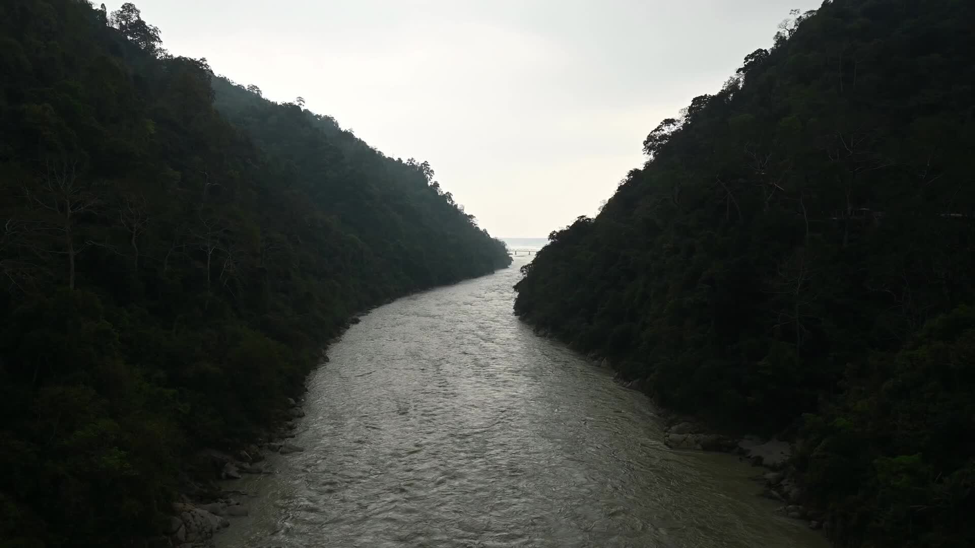 Teesta River