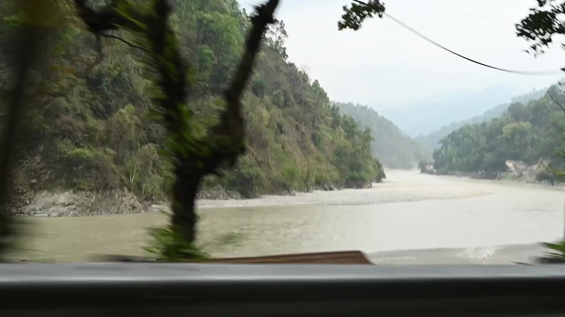 Teesta River