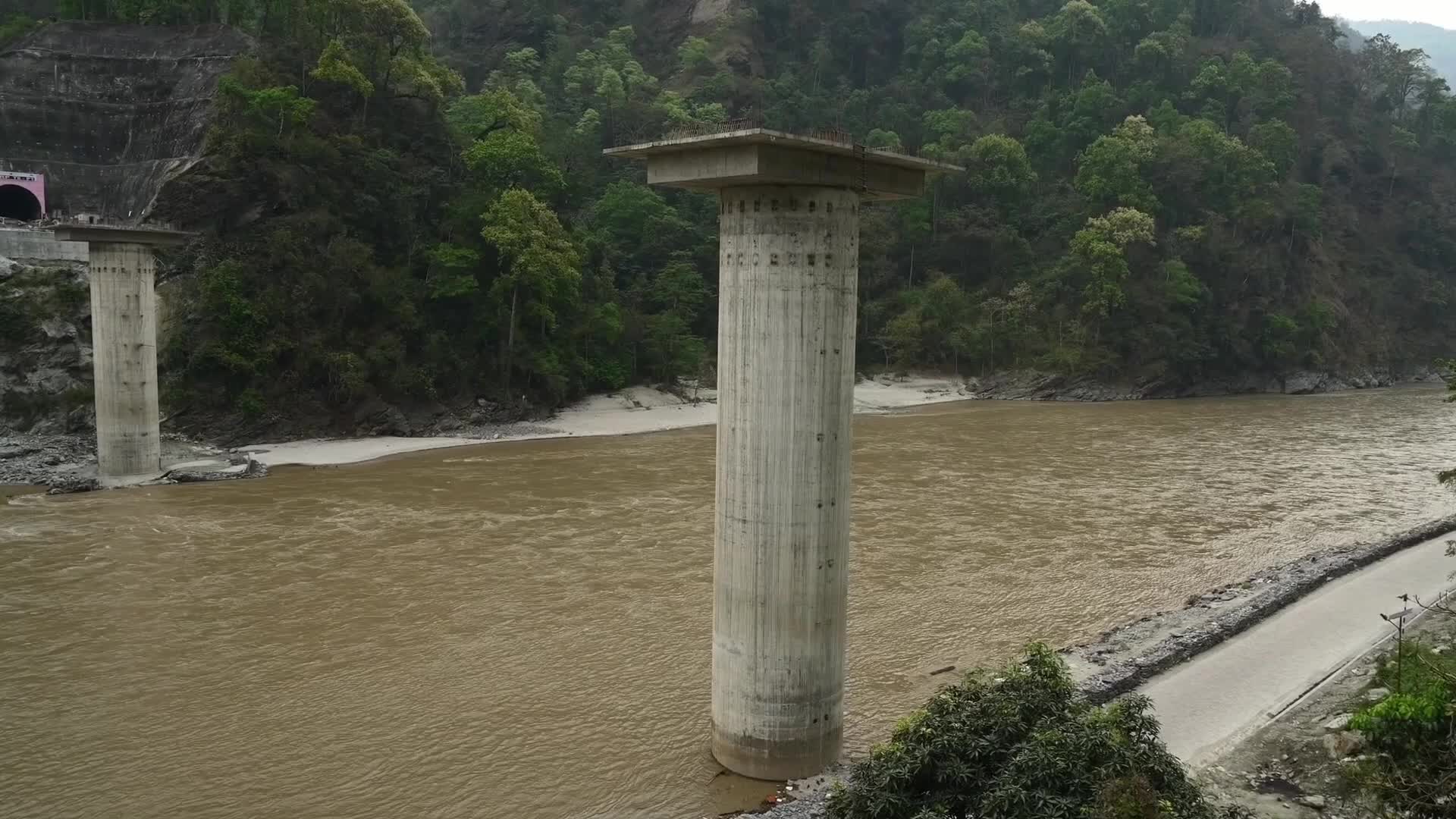 Teesta River
