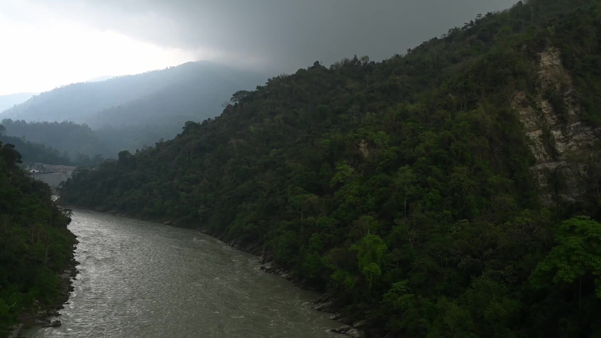 Teesta River