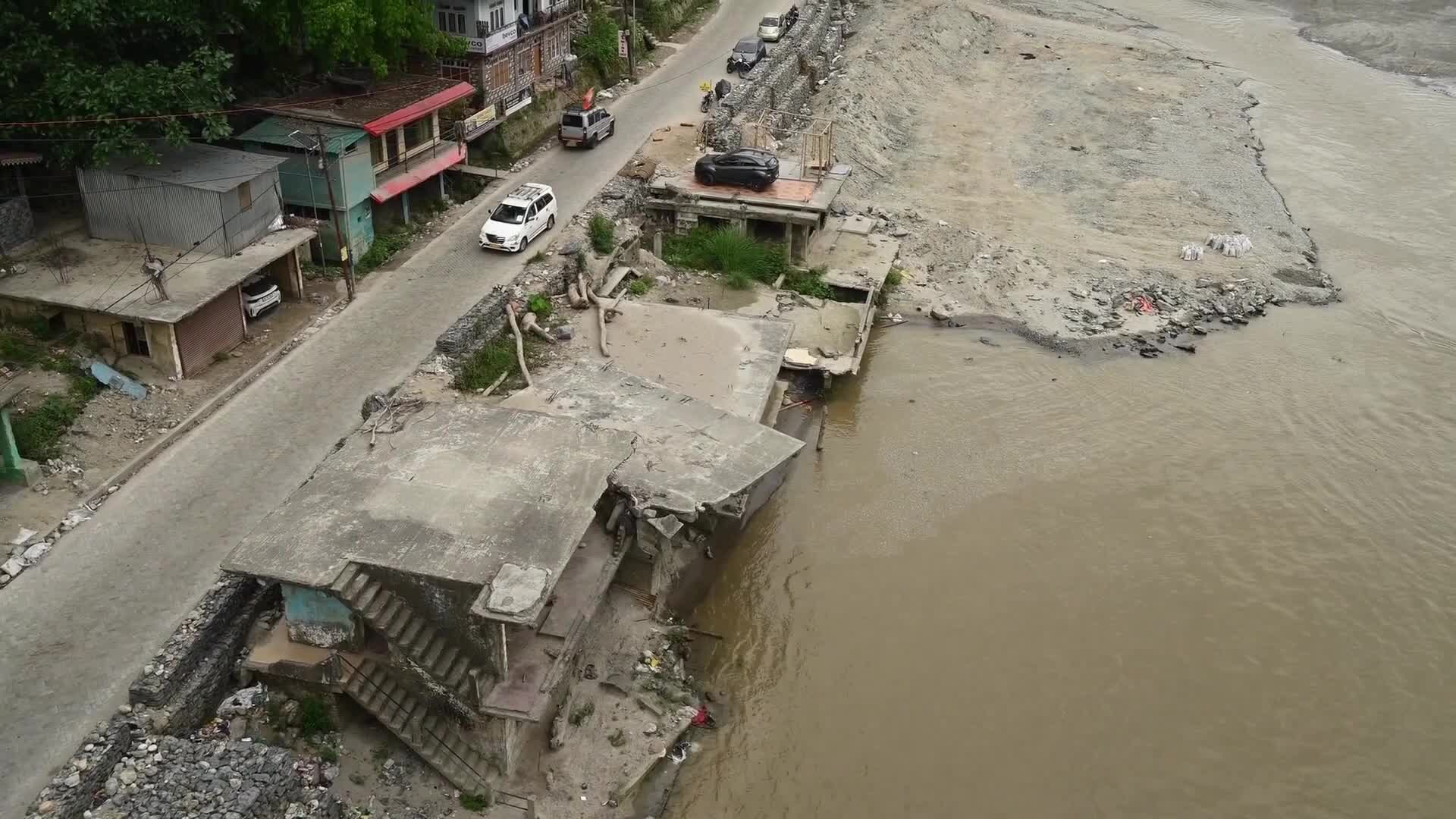 Teesta River