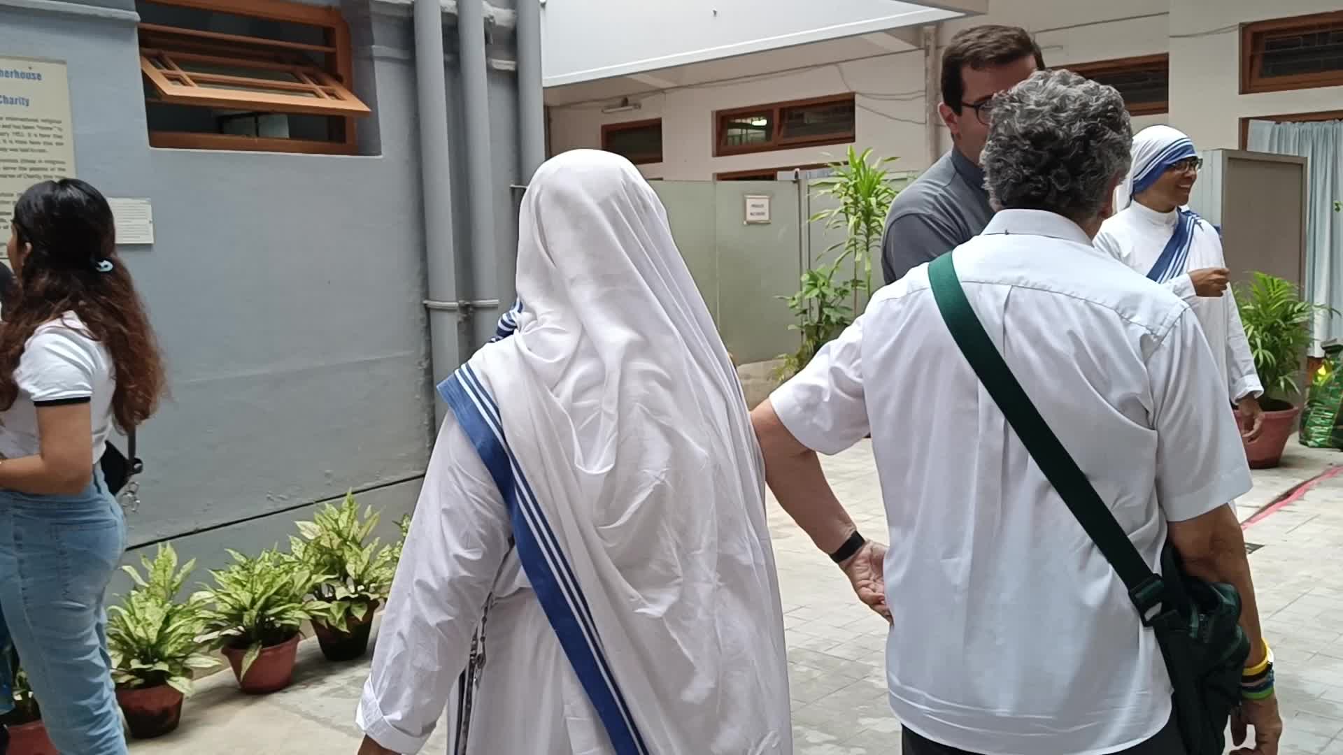 India Saint Teresa 116th Birth Anniversary