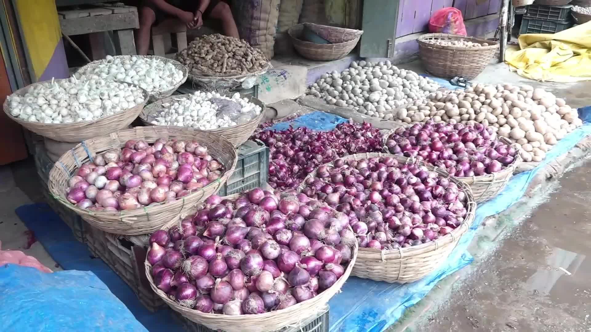Onion Price Hike in India