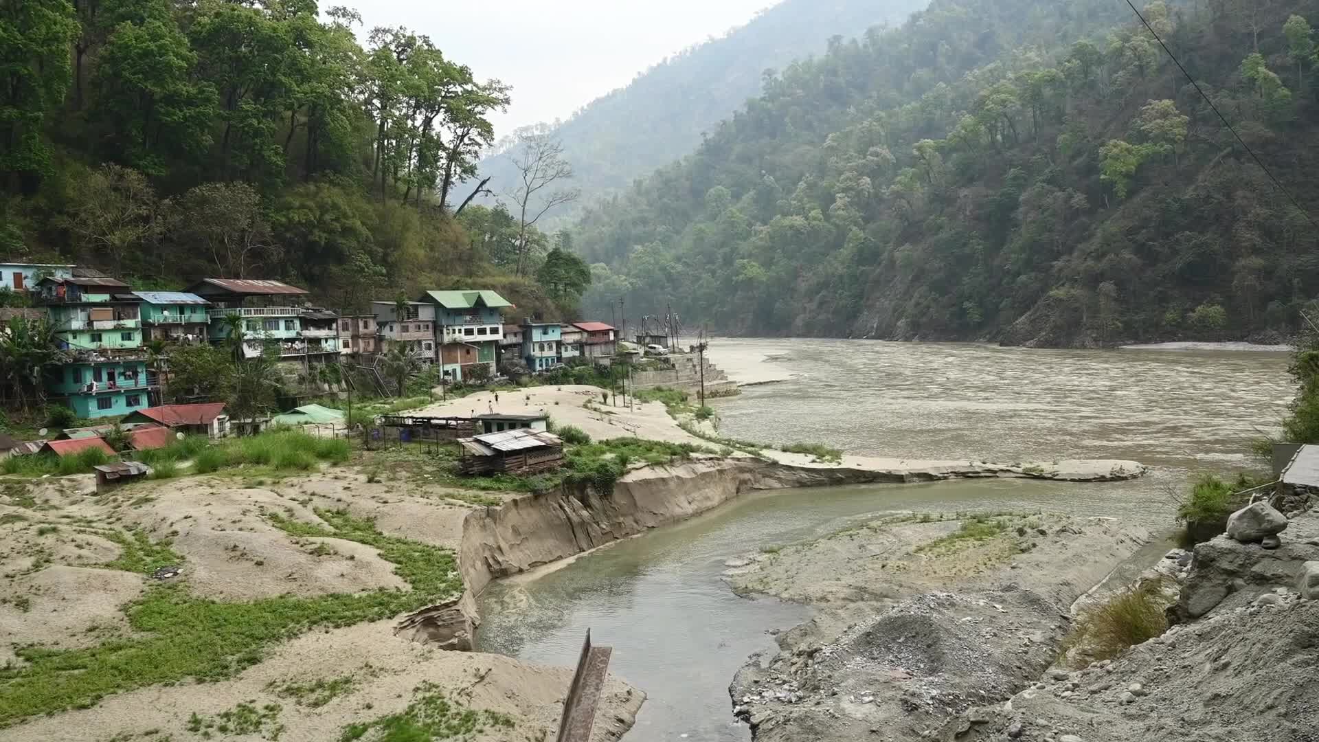 Teesta River
