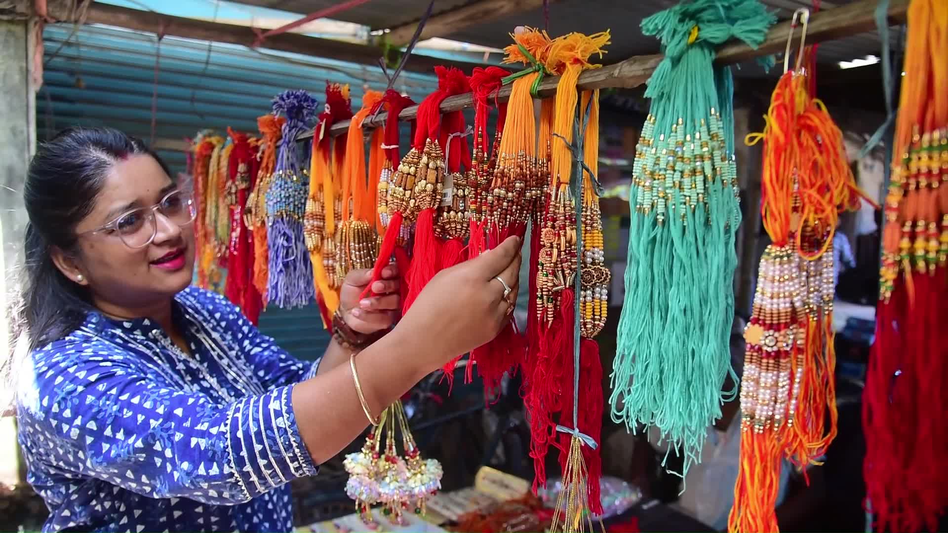 Raksha Bandha in India