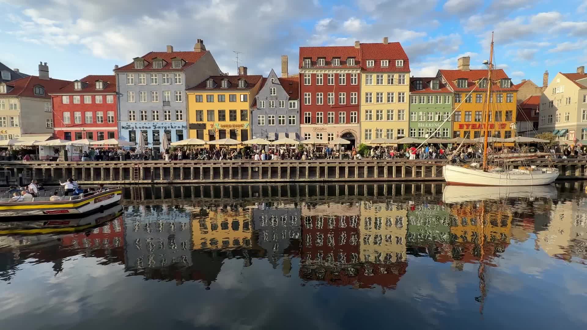 Daily Life in Copenhagen