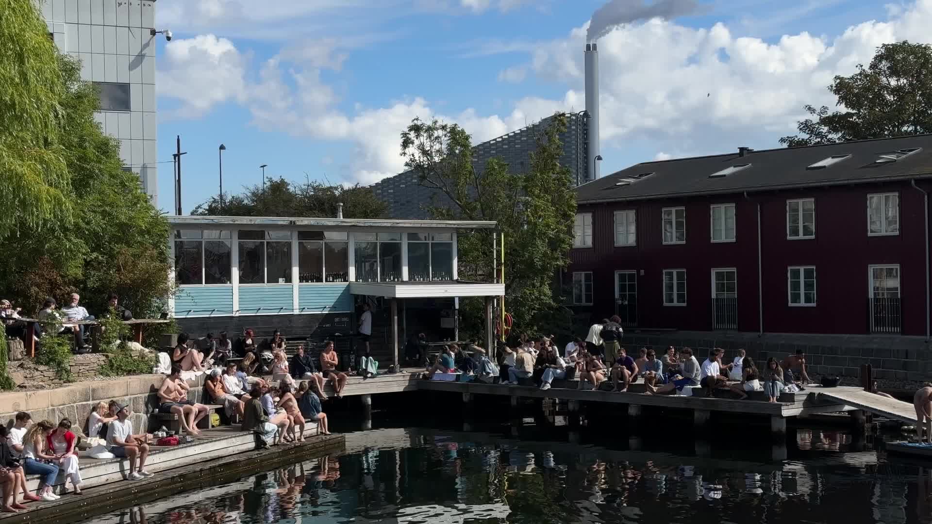 Daily Life in Copenhagen