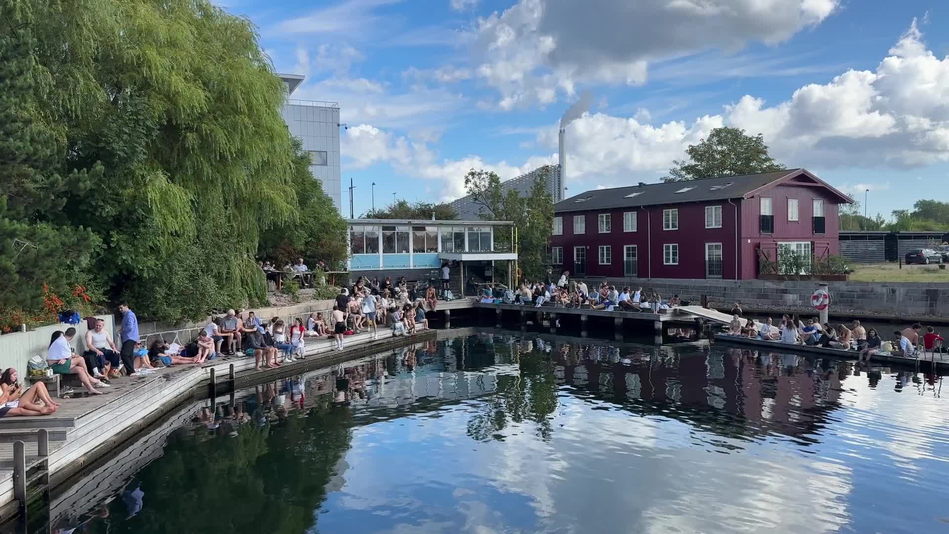 Daily Life in Copenhagen