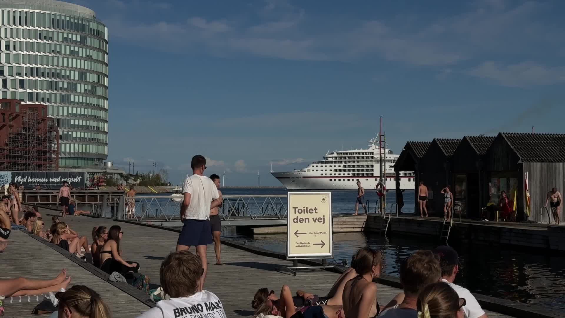 Daily Life in Copenhagen