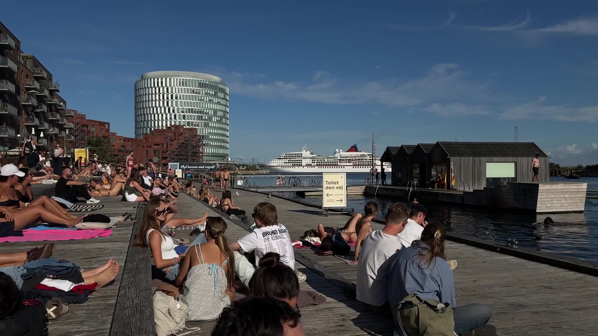 Daily Life in Copenhagen