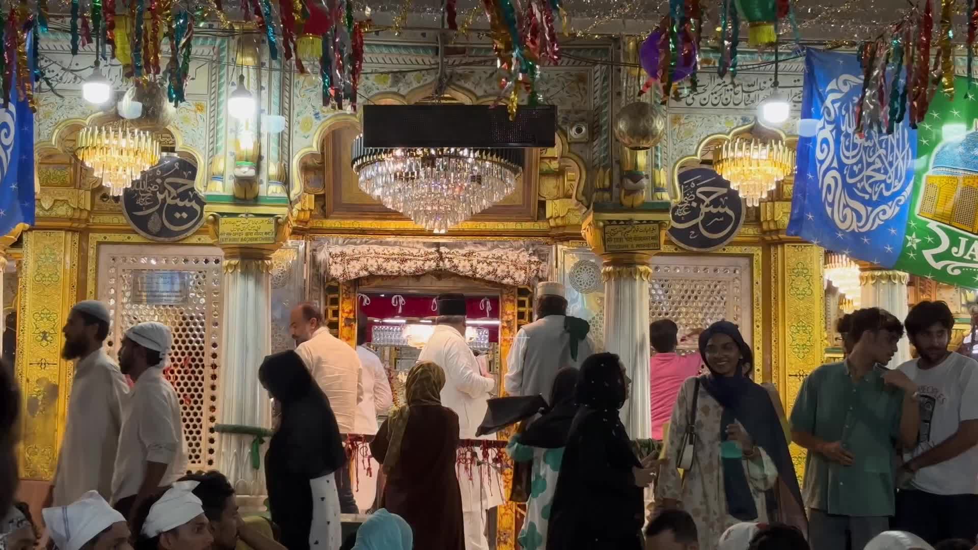 Daily life in Delhi, India