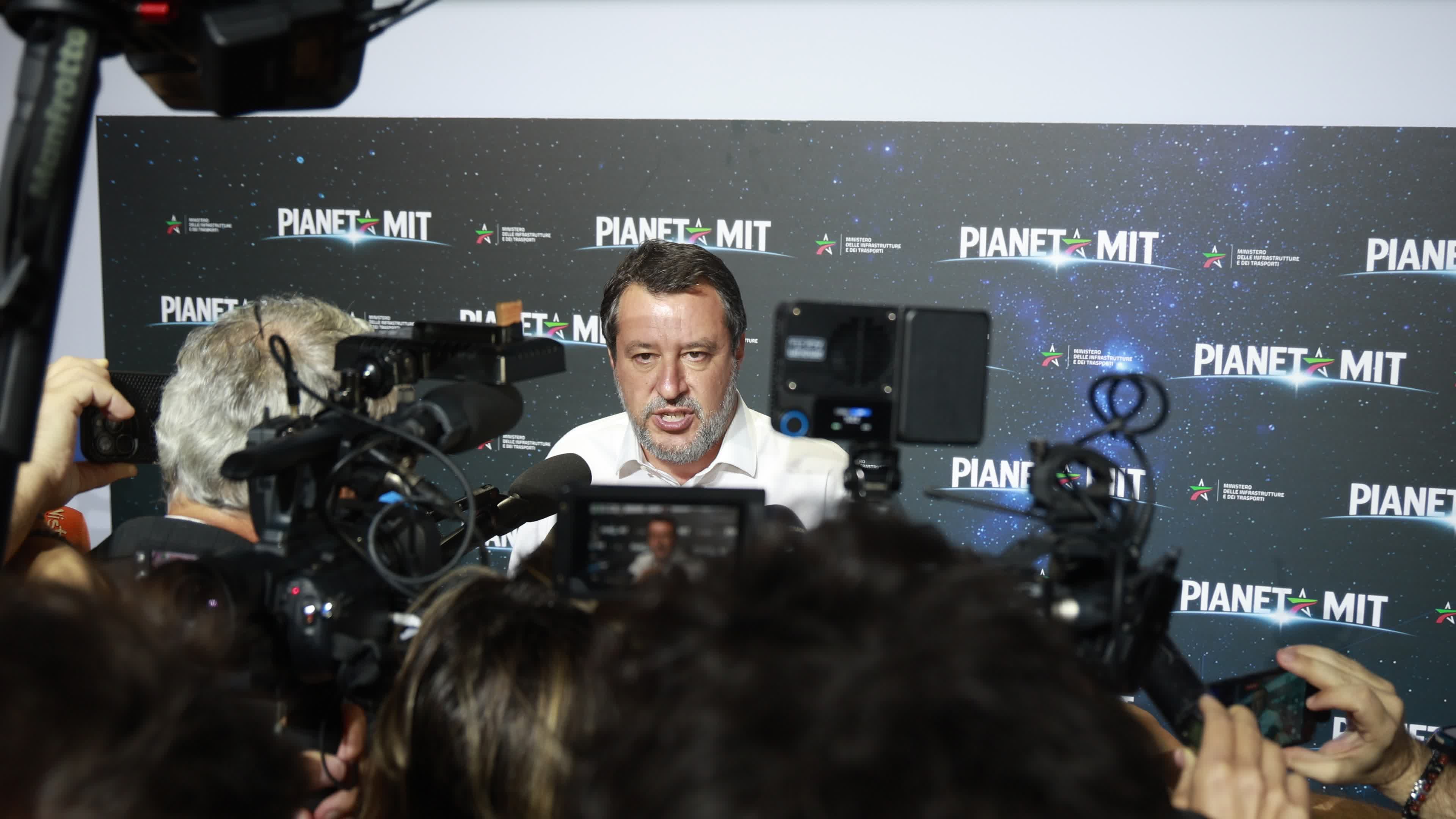 The Meeting for Friendship Amongst Peoples in Rimini