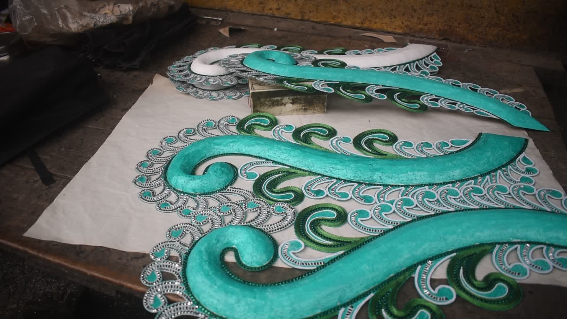 Daily life in Kumartuli, Kolkata