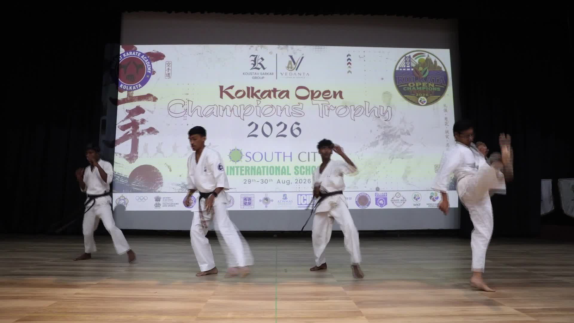 National Sports Day celebration In Kolkata,India - 08/29/2026