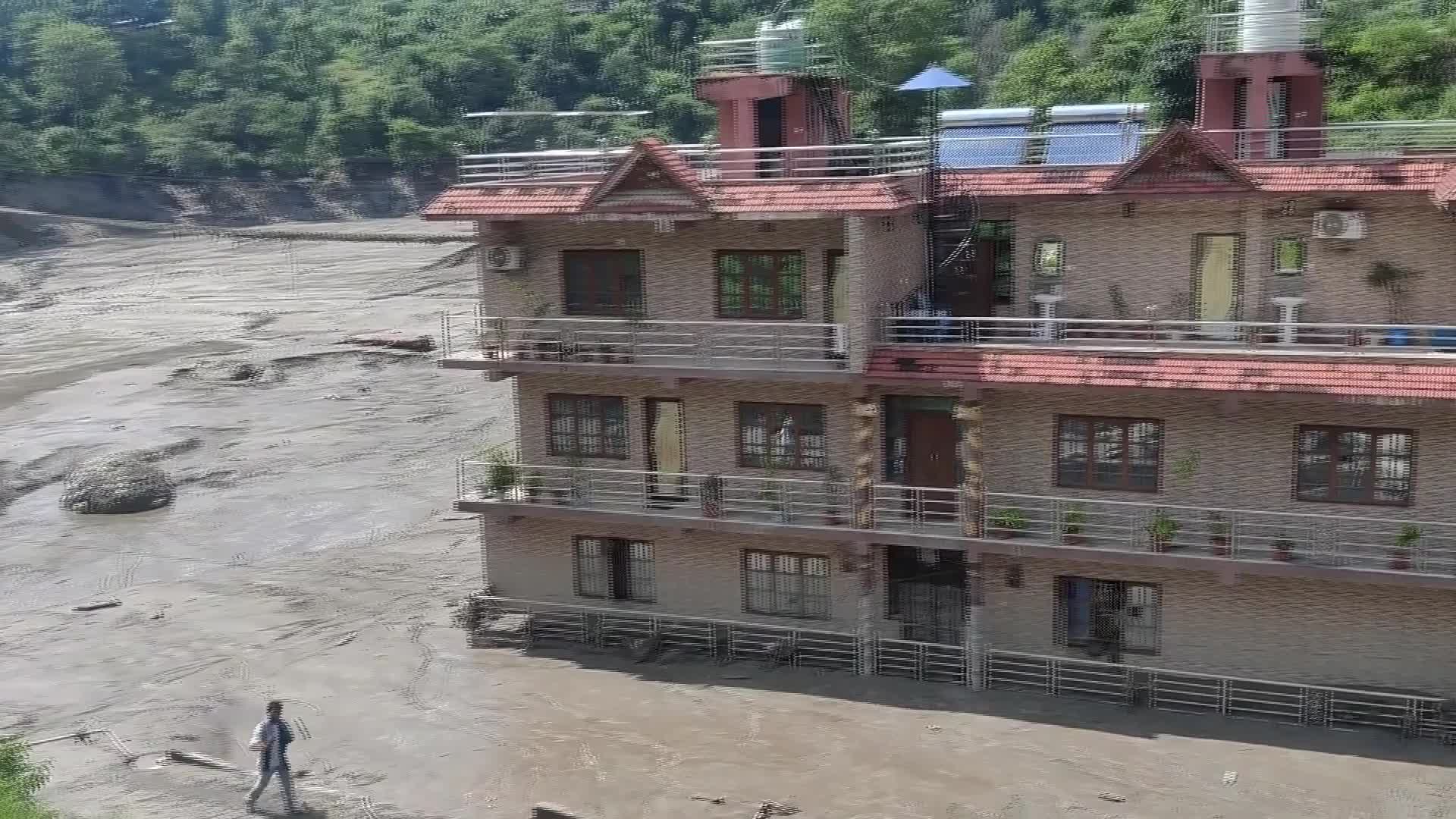 Devastating Flash Floods Hit Nepal - 08/31/2026