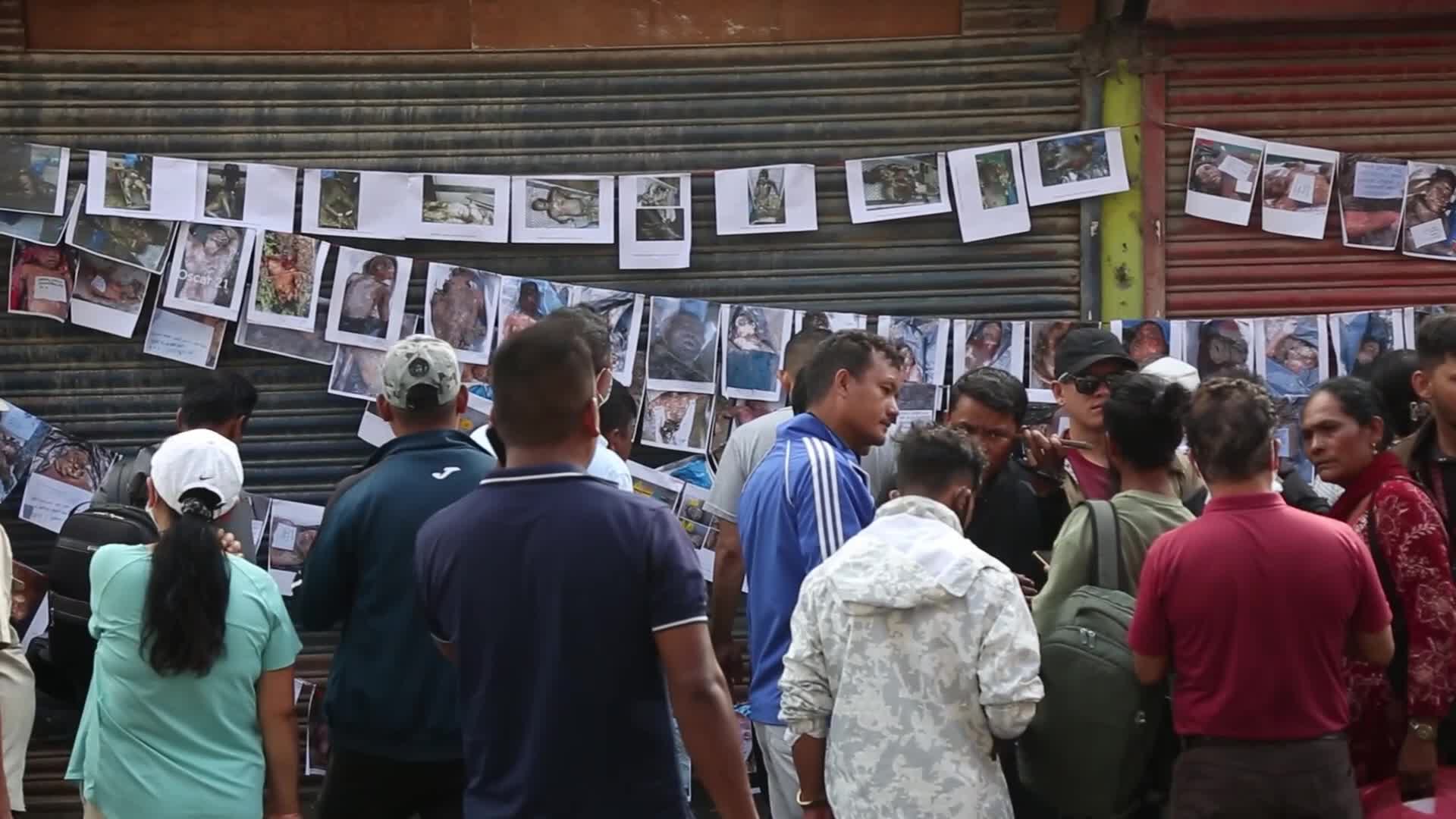 Families Desperately Search for Missing Loved Ones After Floods