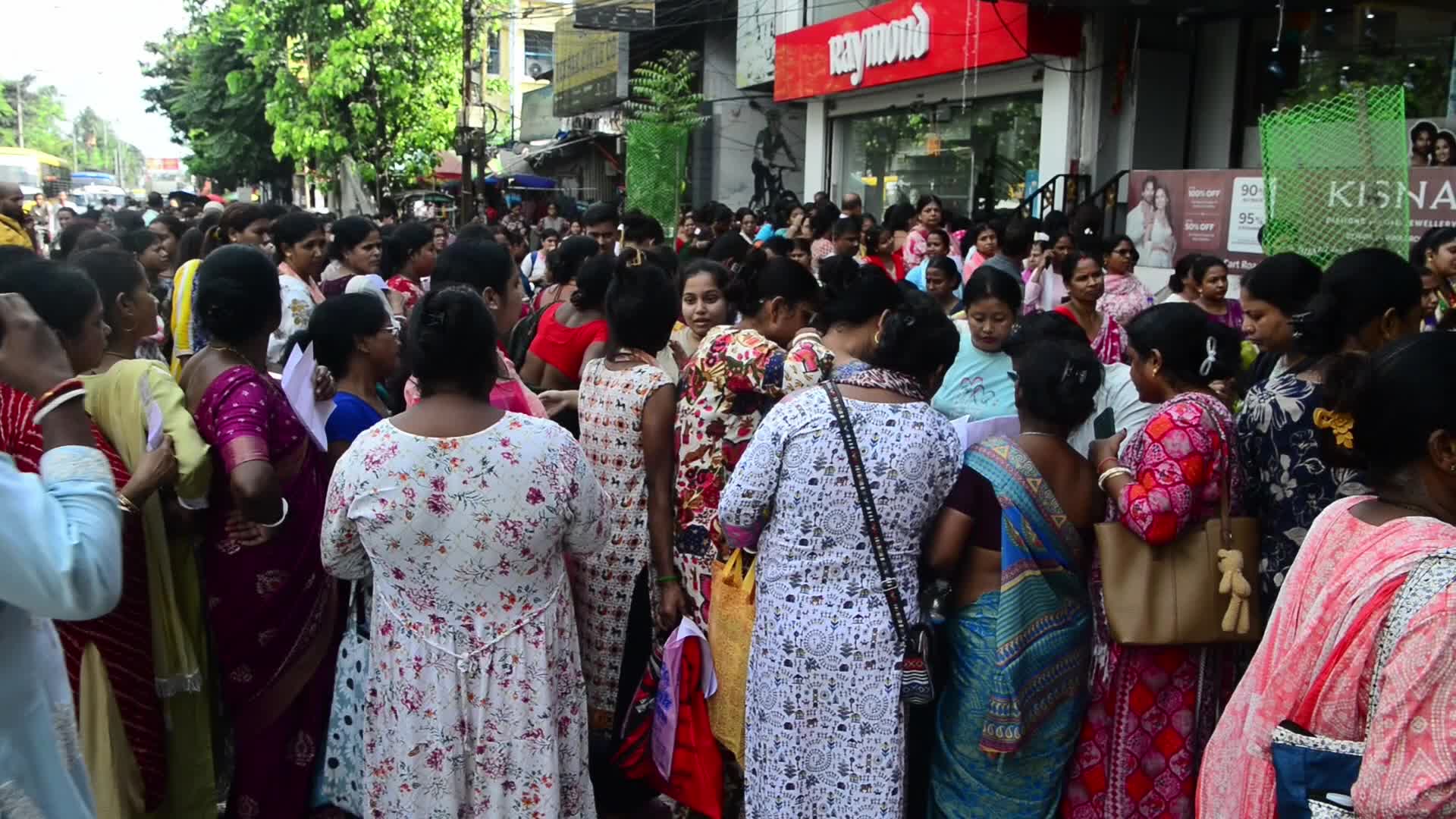 India West Bengal Government Annapurna Bhandar