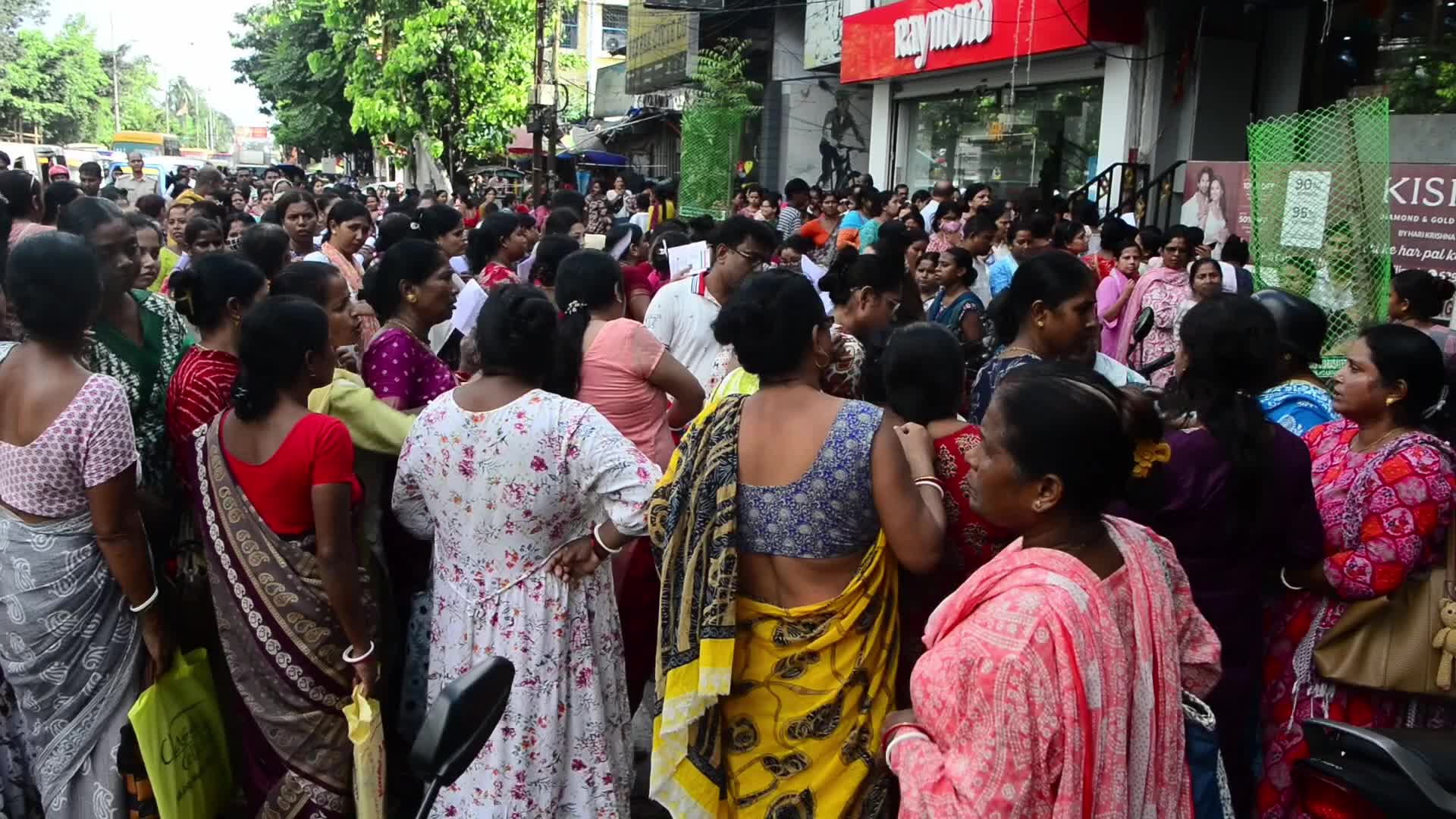 India West Bengal Government Annapurna Bhandar