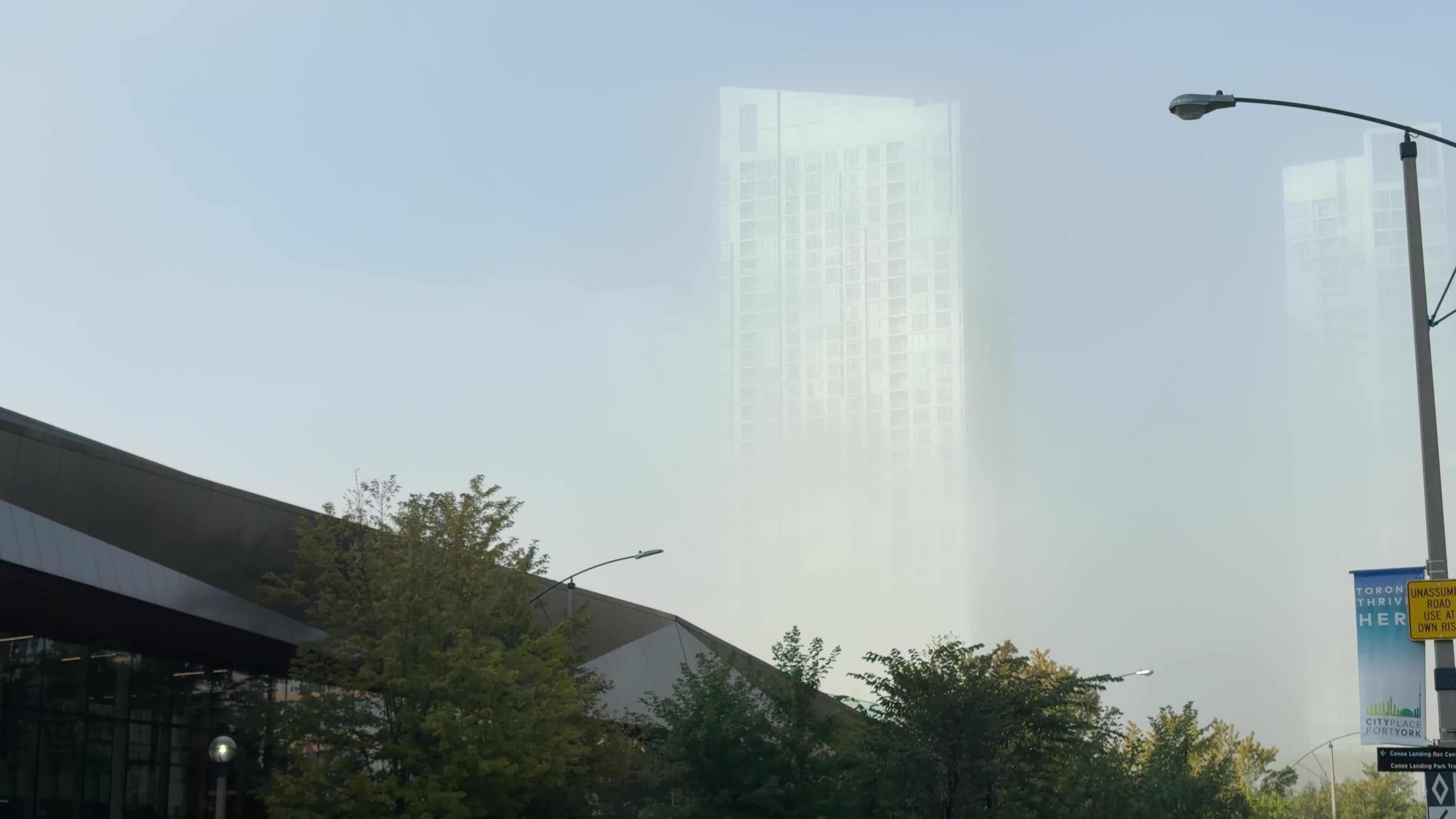 Weather / Toronto,Canada
