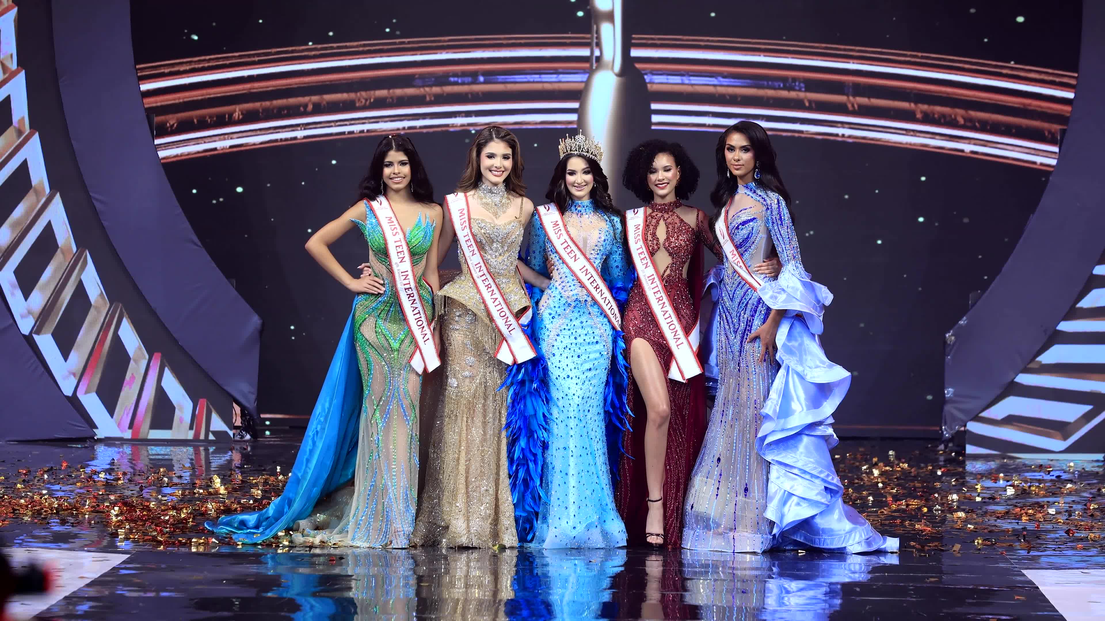 Miss Teen International 2026 in Jaipur