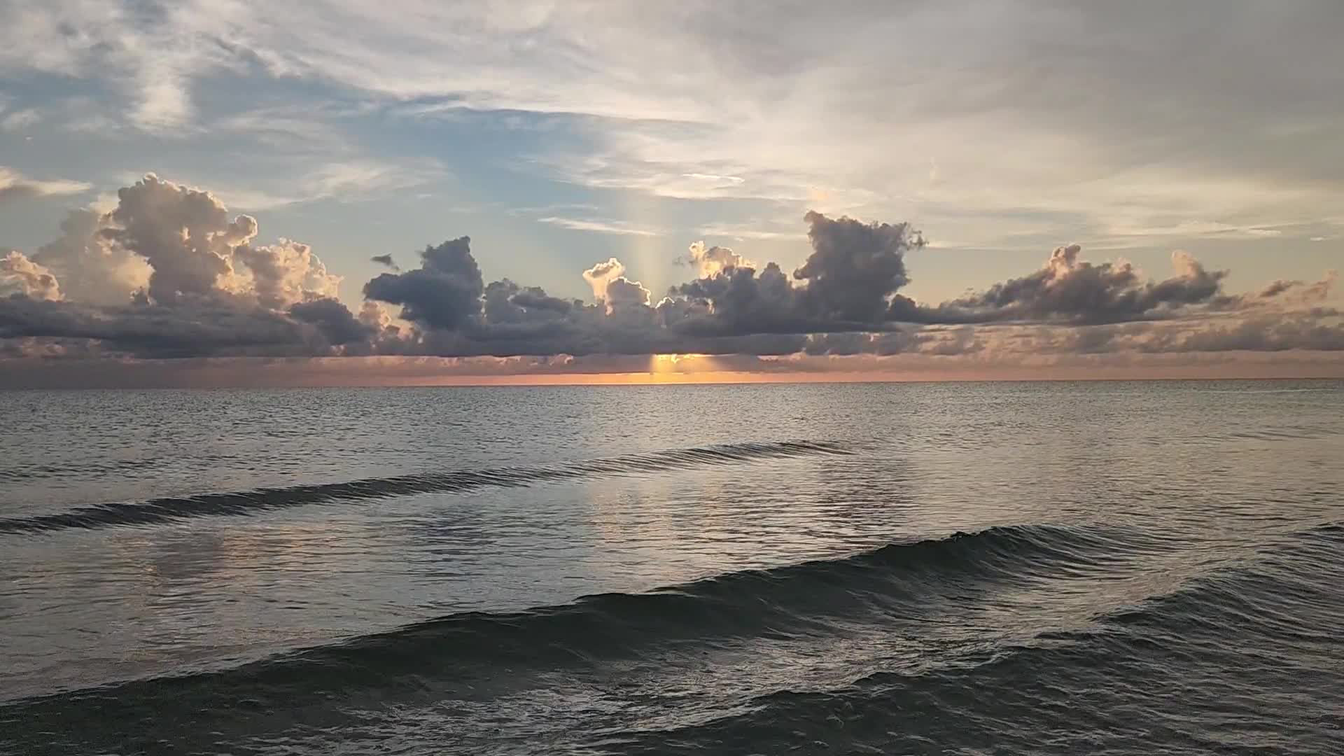 Evening in Marco Island, Florida, USA