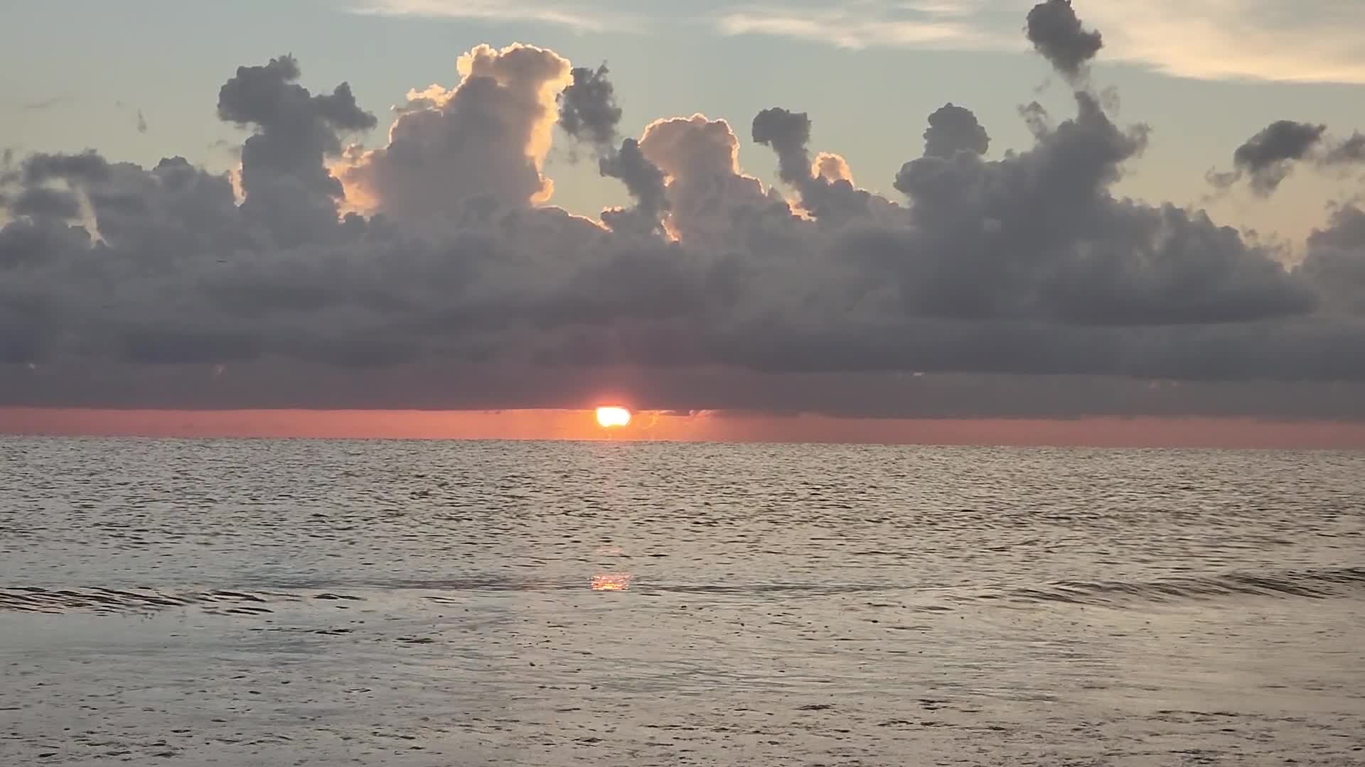 Evening in Marco Island, Florida, USA