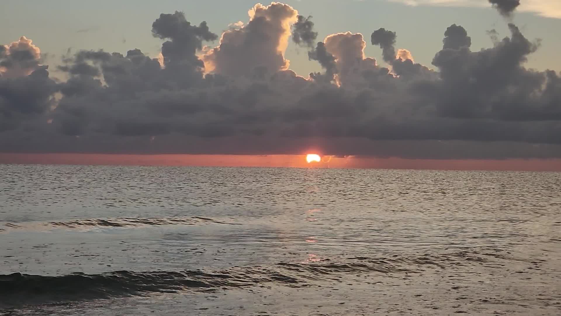 Evening in Marco Island, Florida, USA