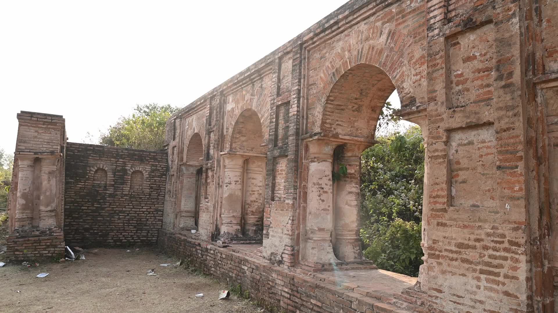 Garh Panchakot - Capital for Eight Centuries – Fort of the Five Clans - Encounters