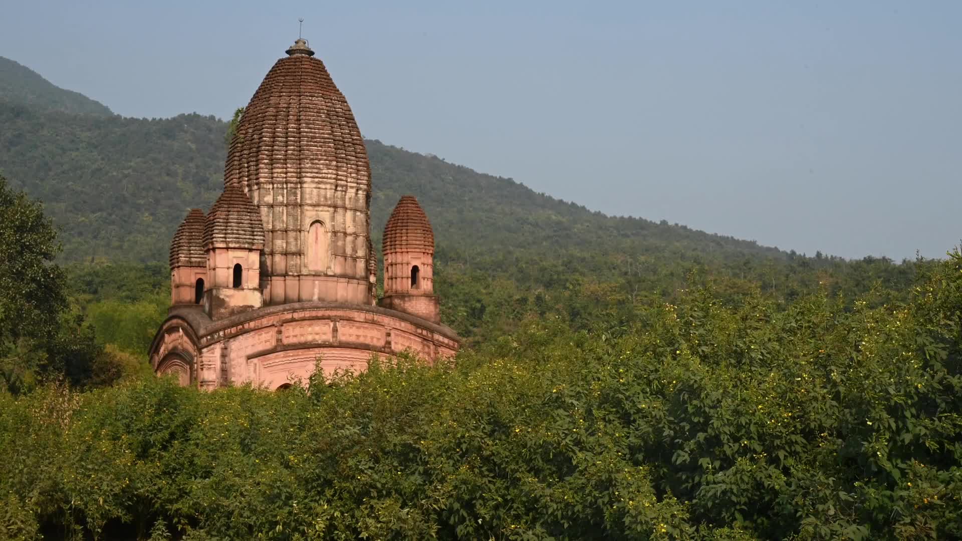 Garh Panchakot - Capital for Eight Centuries – Fort of the Five Clans - Encounters