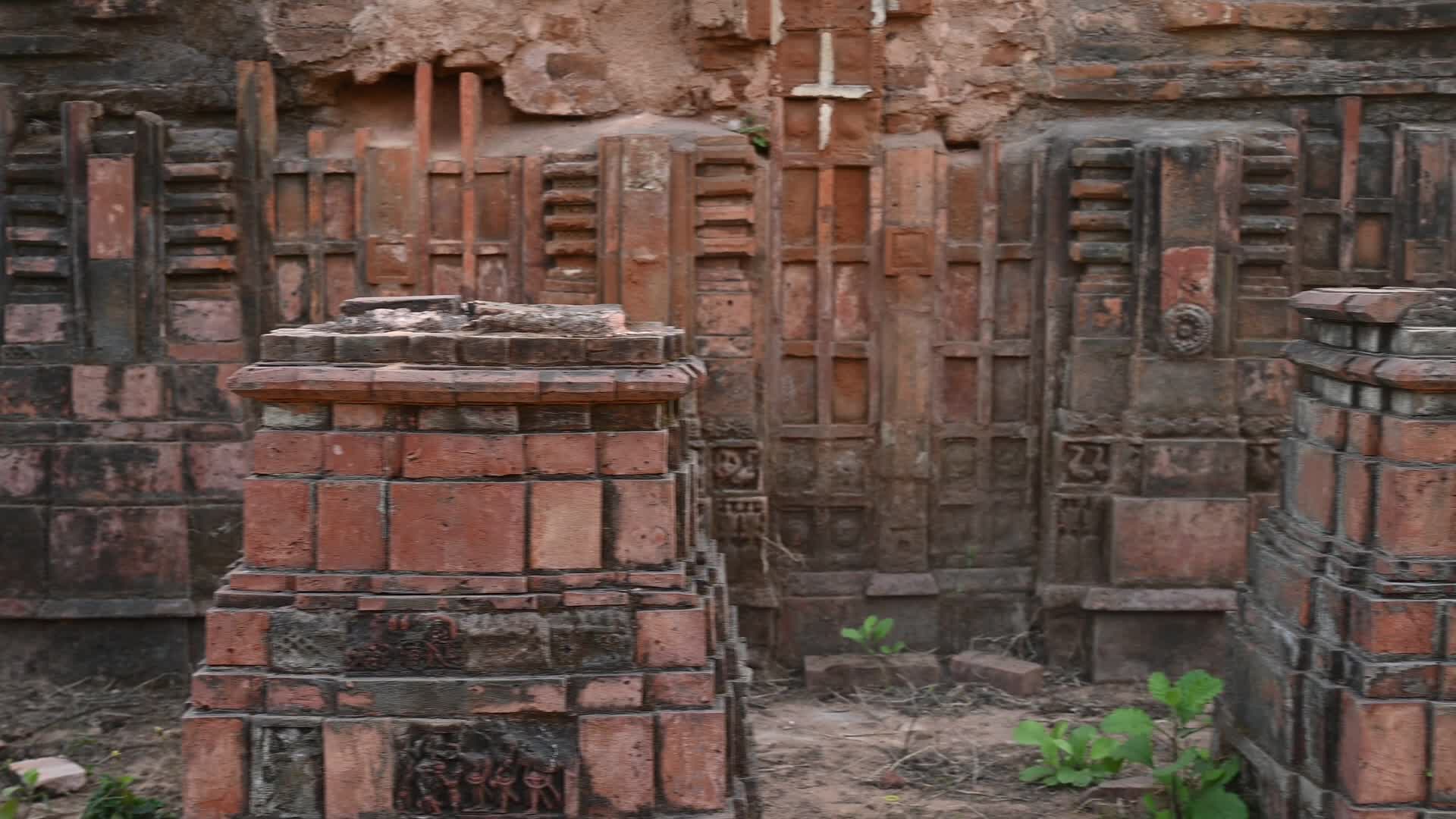 Garh Panchakot - Capital for Eight Centuries – Fort of the Five Clans - Encounters
