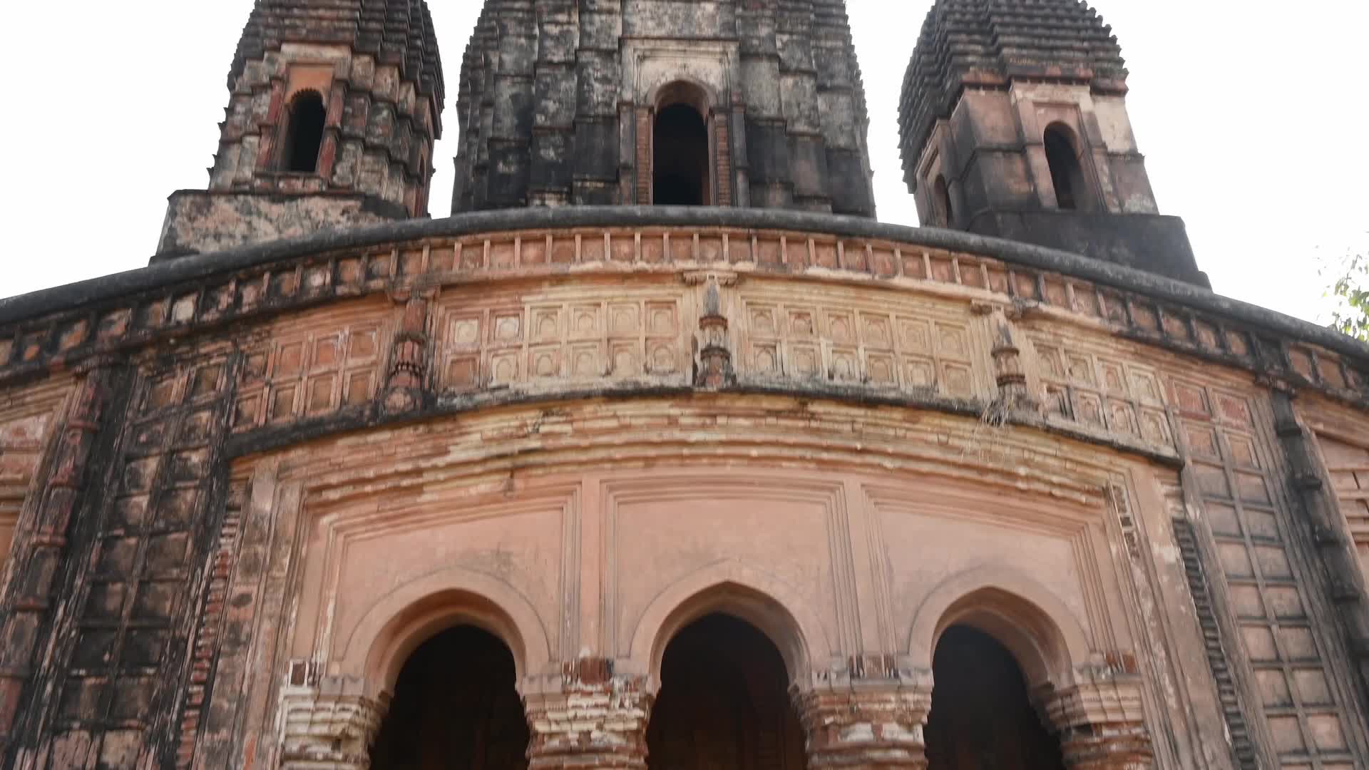 Garh Panchakot - Capital for Eight Centuries – Fort of the Five Clans - Encounters