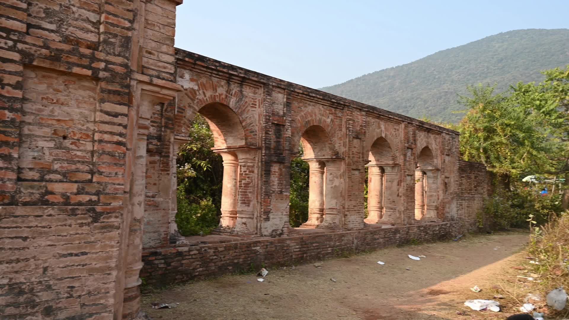 Garh Panchakot - Capital for Eight Centuries – Fort of the Five Clans - Encounters