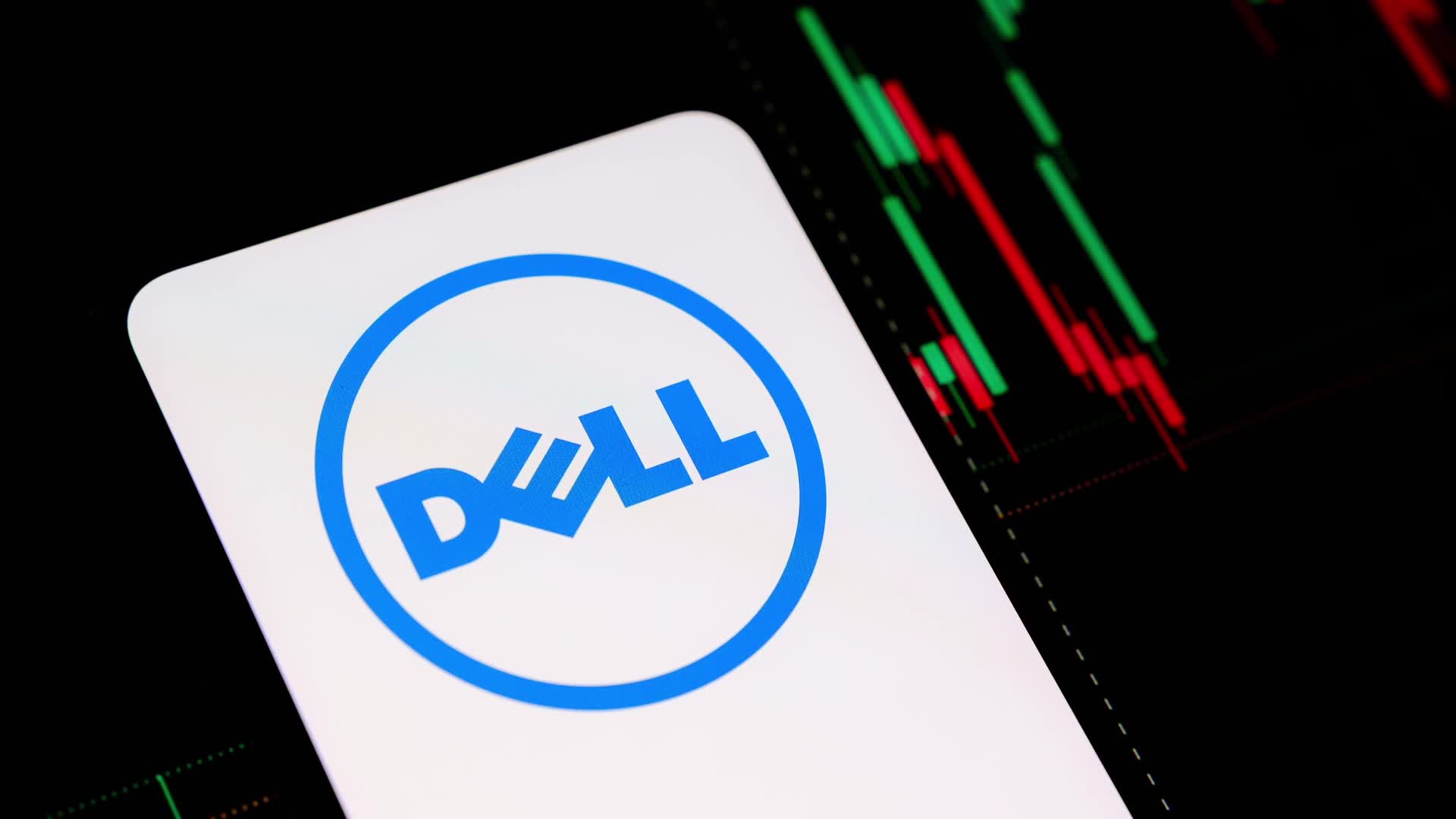 Video illustrations – Dell Technologies publishes its financial results for the 2nd quarter of its fiscal year 2027 (Q2 FY27).