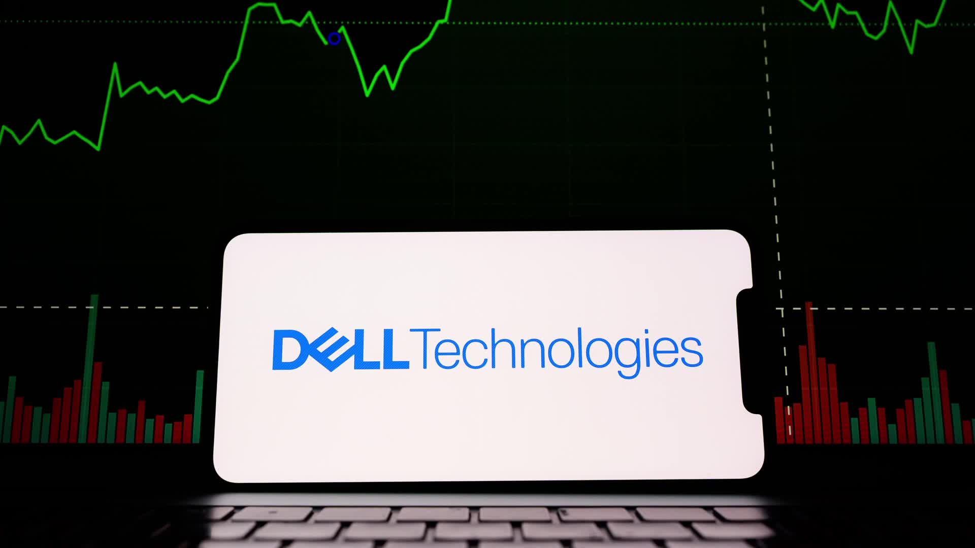 Video illustrations – Dell Technologies publishes its financial results for the 2nd quarter of its fiscal year 2027 (Q2 FY27).