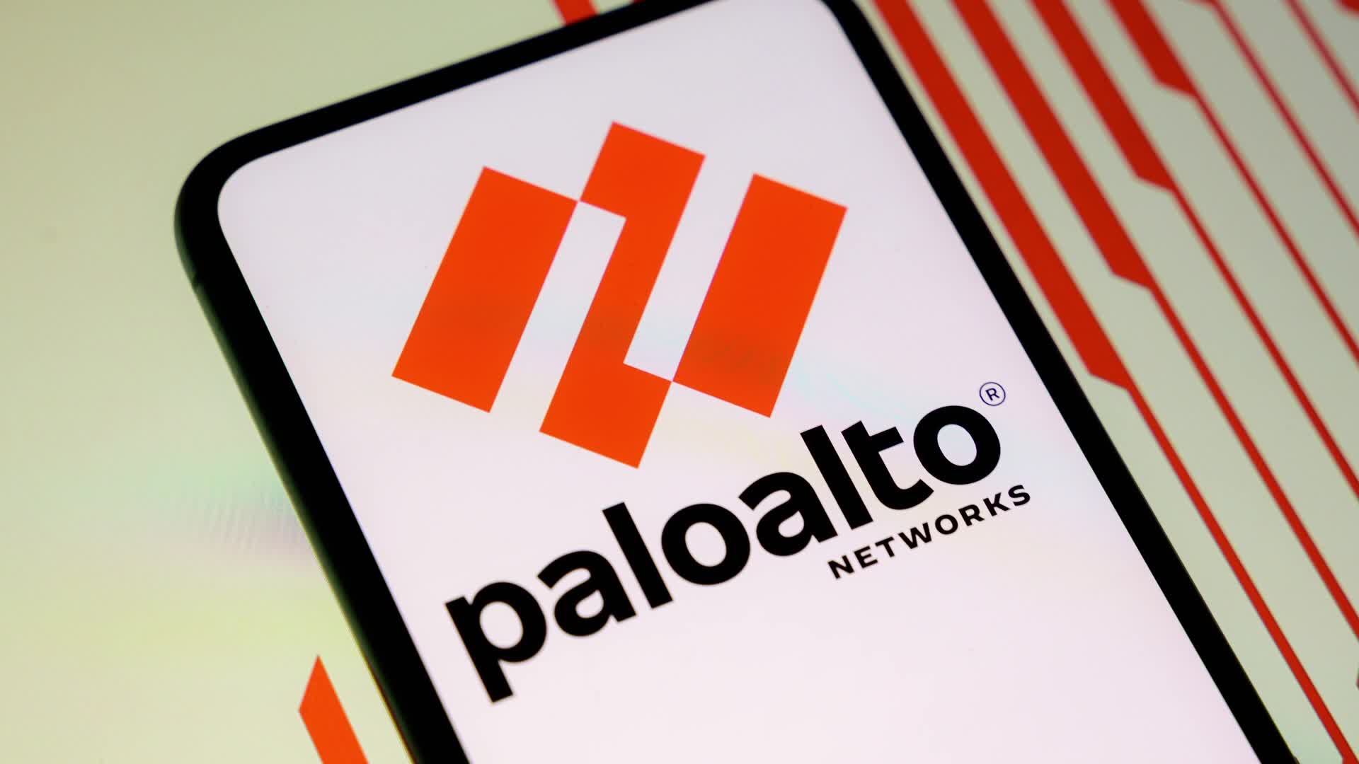 Photo illustrations – Palo Alto Networks publishes its financial results for the 4th quarter (and annual results) of its fiscal year 2026 (Q4 FY26).