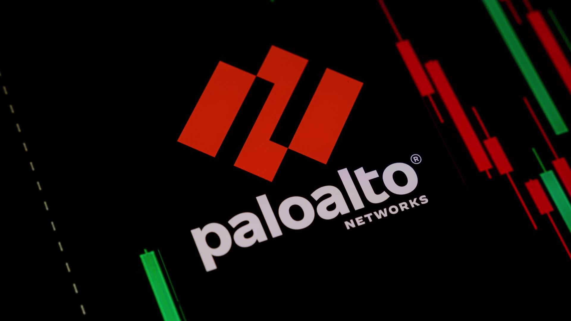 Photo illustrations – Palo Alto Networks publishes its financial results for the 4th quarter (and annual results) of its fiscal year 2026 (Q4 FY26).
