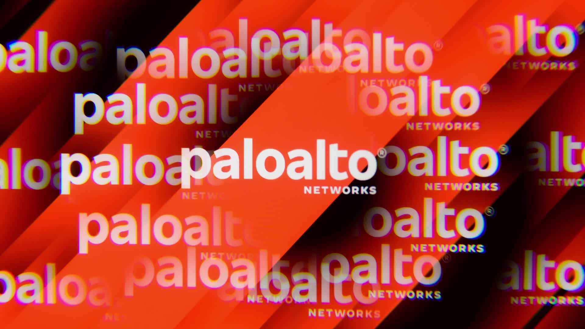 Photo illustrations – Palo Alto Networks publishes its financial results for the 4th quarter (and annual results) of its fiscal year 2026 (Q4 FY26).