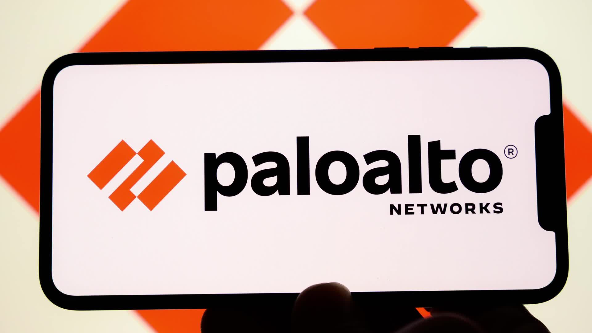 Photo illustrations – Palo Alto Networks publishes its financial results for the 4th quarter (and annual results) of its fiscal year 2026 (Q4 FY26).