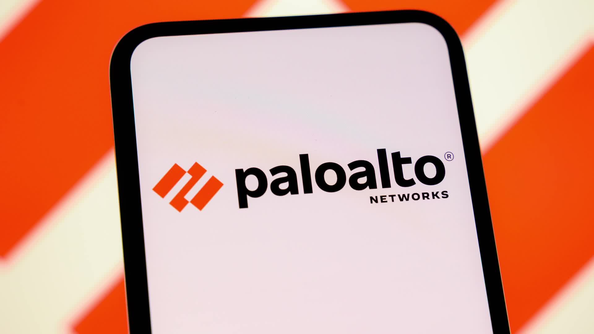 Photo illustrations – Palo Alto Networks publishes its financial results for the 4th quarter (and annual results) of its fiscal year 2026 (Q4 FY26).