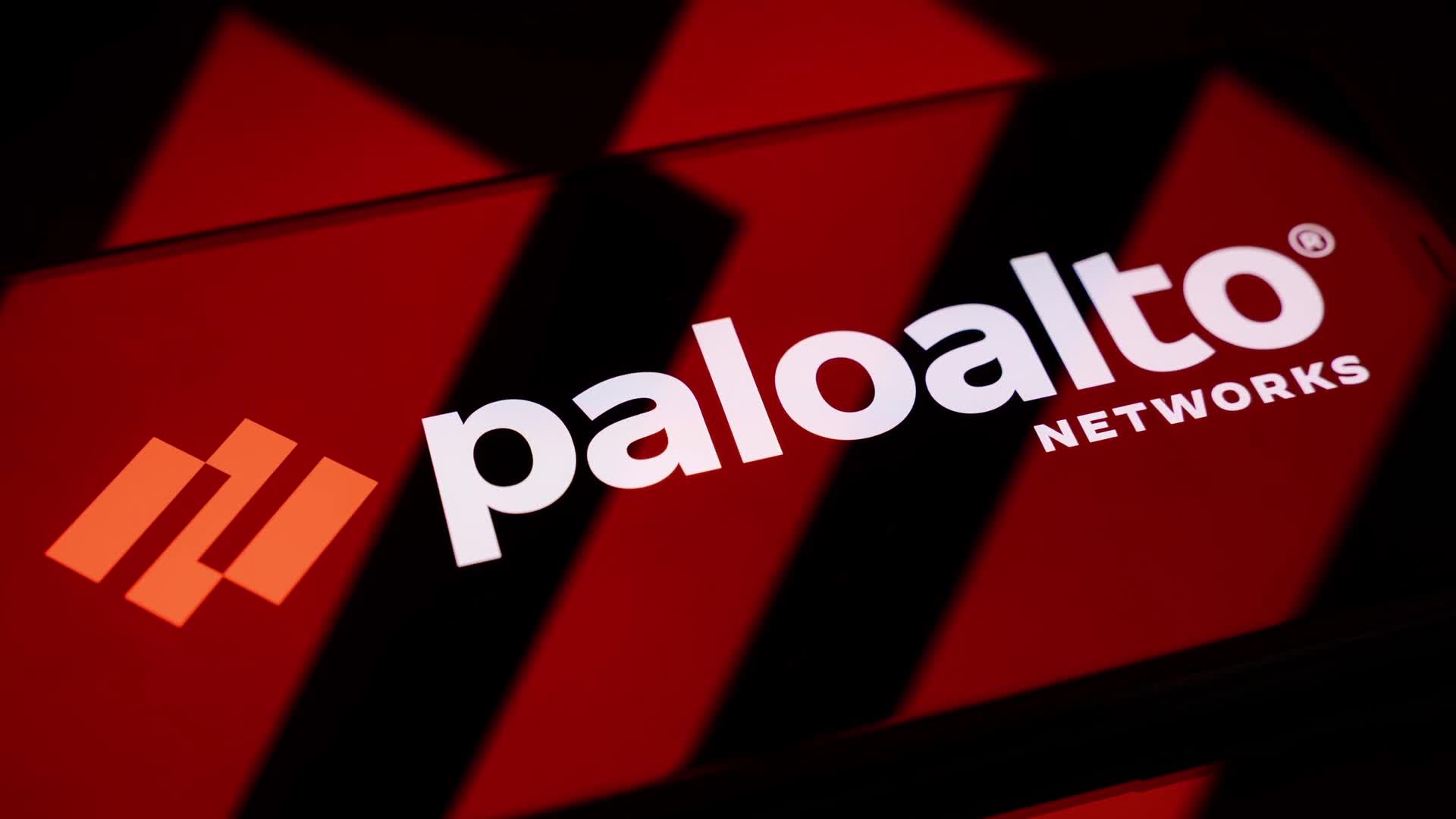 Photo illustrations – Palo Alto Networks publishes its financial results for the 4th quarter (and annual results) of its fiscal year 2026 (Q4 FY26).