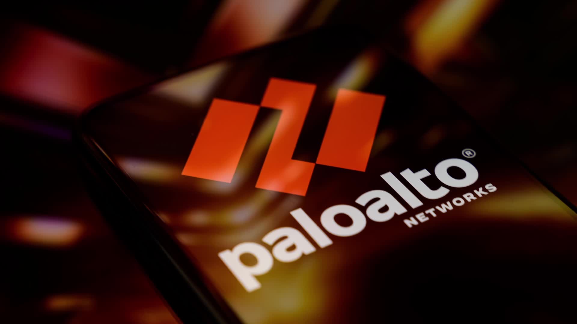 Photo illustrations – Palo Alto Networks publishes its financial results for the 4th quarter (and annual results) of its fiscal year 2026 (Q4 FY26).