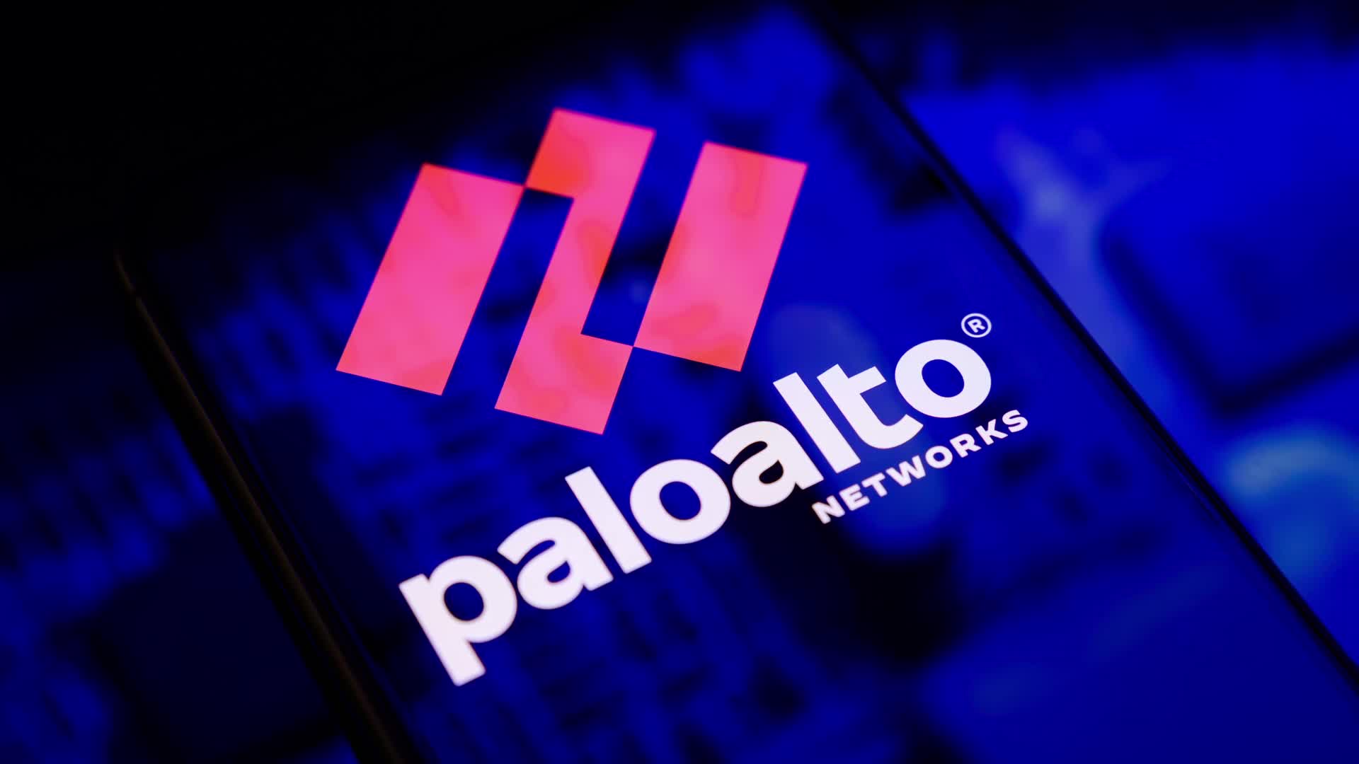 Photo illustrations – Palo Alto Networks publishes its financial results for the 4th quarter (and annual results) of its fiscal year 2026 (Q4 FY26).