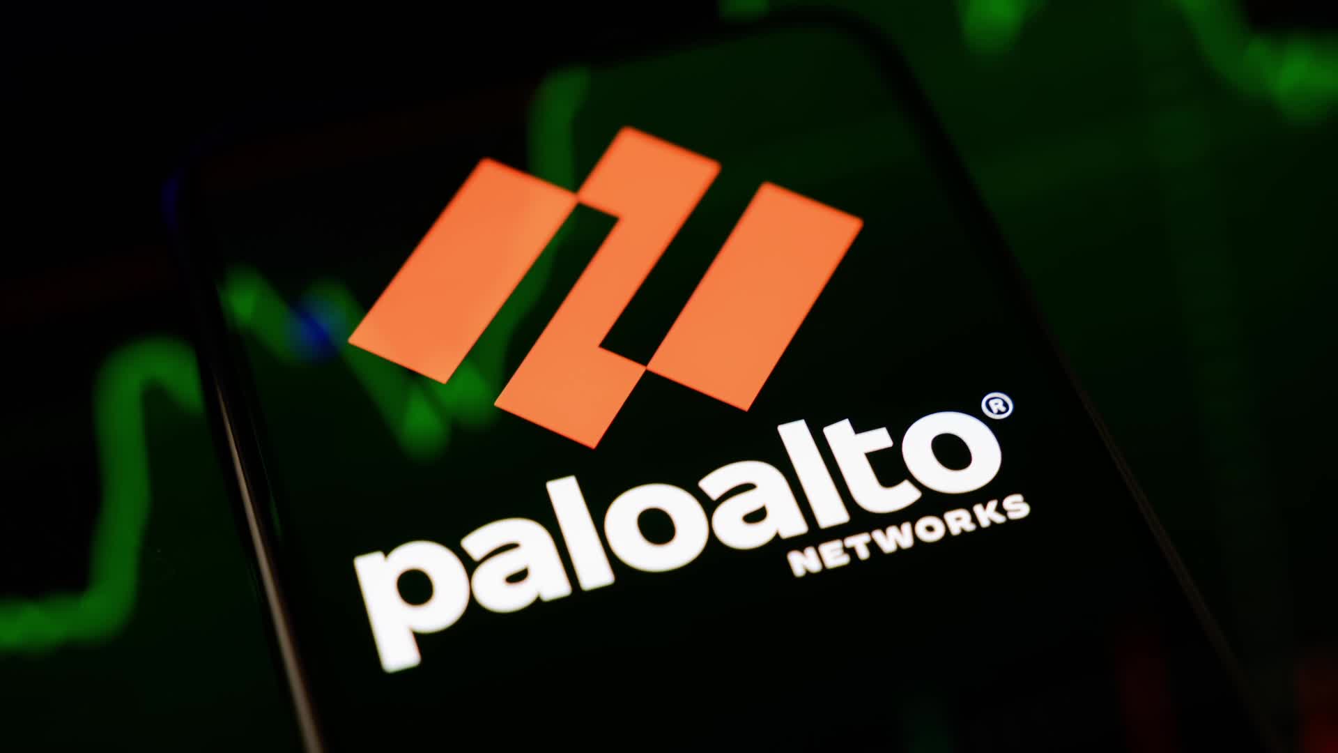 Photo illustrations – Palo Alto Networks publishes its financial results for the 4th quarter (and annual results) of its fiscal year 2026 (Q4 FY26).